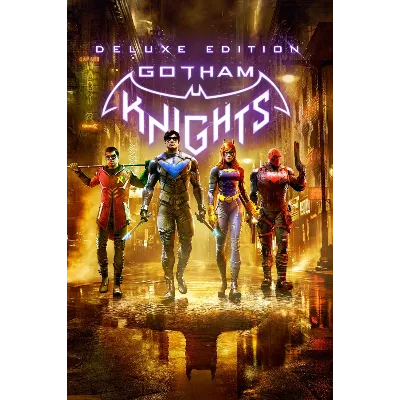 Gotham Knights Deluxe Edition / STEAM KEY / CIS - irongamers.ru