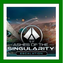 Ashes of the Singularity: Escalation 25 Игр Steam⭐