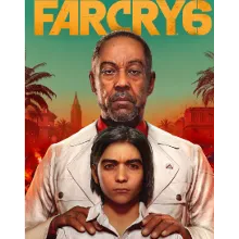 Far Cry 6 UPLAY KEY