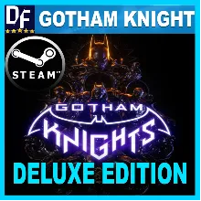 ◖Gotham Knights - Deluxe Edition◗✔️STEAM Аккаунт