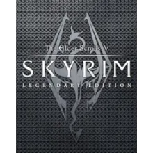 The Elder Scrolls V: Skyrim Legendary Edition STEAM Row