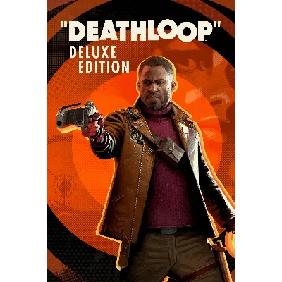 DEATHLOOP Deluxe Edition Xbox Series X|S / PC Ключ - irongamers.ru