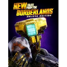 New Tales from the Borderlands Deluxe Xbox One & Series