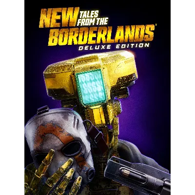 New Tales from the Borderlands Deluxe Xbox One & Series - irongamers.ru