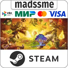 Legend of Mana * RU/KZ/СНГ/TR/AR * STEAM АВТО
