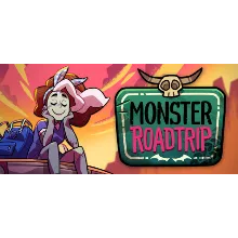 Monster Prom 3: Monster Roadtrip STEAM GIFT РОССИЯ