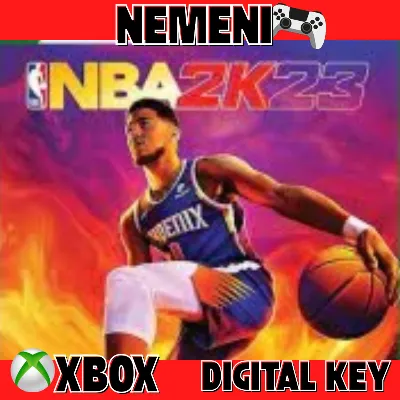 NBA 2K23 Standard Edition XBOX Series X|S КЛЮЧ - irongamers.ru