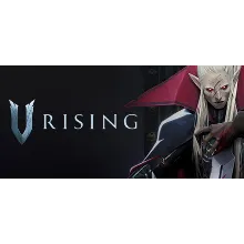 V Rising STEAM KEY REGION FREE GLOBAL ROW + ПОДАРОК