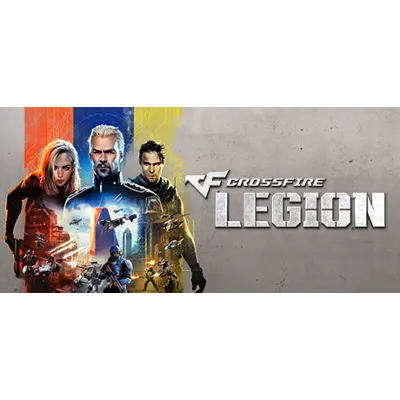 Crossfire: Legion STEAM KEY REGION FREE GLOBAL ROW* - irongamers.ru