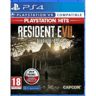 RESIDENT EVIL 7 + 2 ИГР PS4 П3 - Онлайн - irongamers.ru