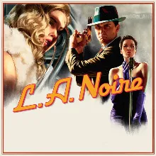 L.A. NOIRE + NEW TALES FROM THE BORDERLANDS XBOX