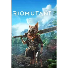 Biomutant ключ для Xbox 🔑