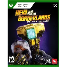 New Tales from the Borderlands: Deluxe Xbox One -Series