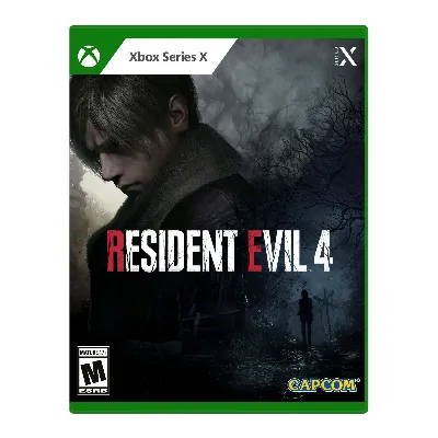 Resident Evil 4 REMAKE (2023) XBOX SERIES X|S Ключ - irongamers.ru