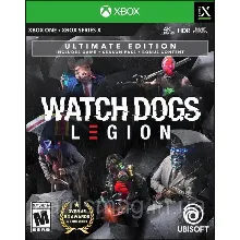 Watch Dogs: Legion - Ultimate Edition XBOX ONE X|S