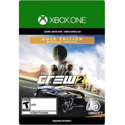 The Crew 2 Special Edition Xbox One/Series Ключ - irongamers.ru
