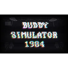 Buddy Simulator 1984 Steam ключ Весь Мир Global RU/CIS РФ Россия key СНГ код стим Г
