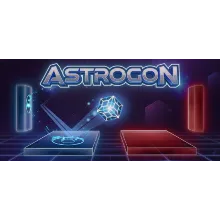 Astrogon STEAM KEY REGION FREE GLOBAL ROW + ПОДАРОК