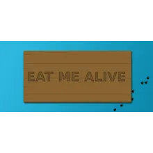 Eat Me Alive STEAM KEY REGION FREE GLOBAL ROW +