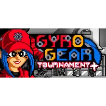 Gyro Gear Tournament+ STEAM KEY REGION FREE GLOBAL +