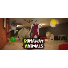 Runaway Animals STEAM KEY REGION FREE GLOBAL ROW +