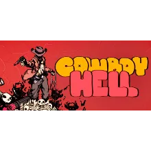 Cowboy Hell STEAM KEY REGION FREE GLOBAL ROW +