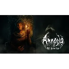 Amnesia: Rebirth XBOX ONE X|S PC WIN ПК КЛЮЧ