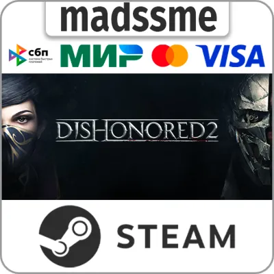 Dishonored | Definitive Edition (+7 DLC) Steam Ключ - irongamers.ru