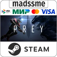 Prey (2017) * RU/KZ/СНГ/TR/AR * STEAM АВТОДОСТАВКА