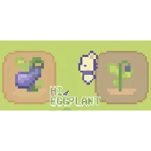 Hi Eggplant! STEAM KEY REGION FREE GLOBAL ROW +