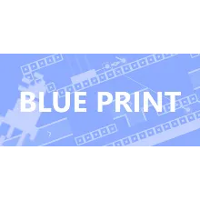 Blue Print STEAM KEY REGION FREE GLOBAL ROW +