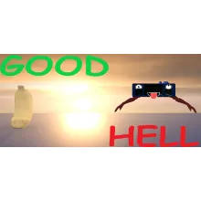 Good Hell STEAM KEY REGION FREE GLOBAL ROW + ПОДАРОК