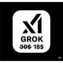 Grok Продлите свою учетную запись