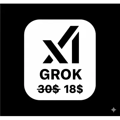 Grok Продлите свою учетную запись - irongamers.ru