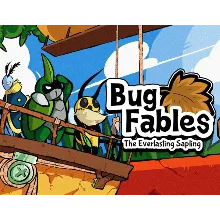 Bug Fables The Everlasting Sapling (steam key)