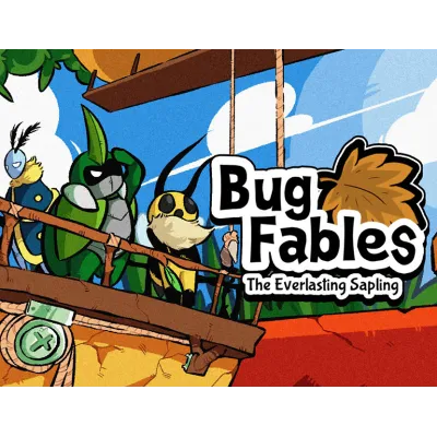 Bug Fables: The Everlasting Sapling Steam Key RU - irongamers.ru