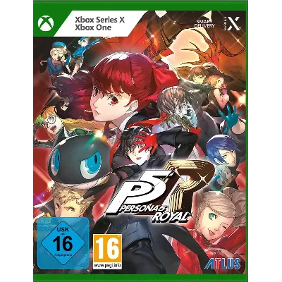 Persona 5 Royal XBOX ONE SERIES X|S PC WIN 10 Ключ - irongamers.ru