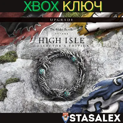 THE ELDER SCROLLS ONLINE:HIGH ISLE UPGRADE (DLC) XBOX - irongamers.ru