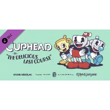 Cuphead - The Delicious Last Course - DLC STEAM GIFT РО