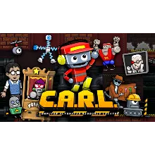 C.A.R.L. XBOX ONE X|S КЛЮЧ