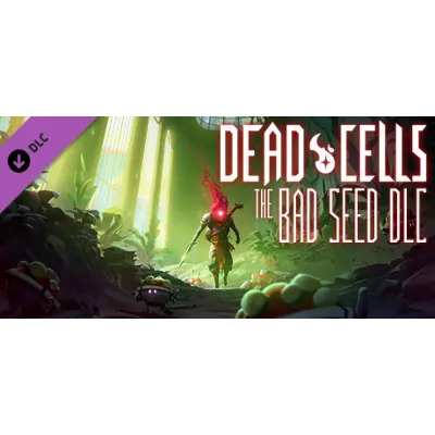 Dead Cells: The Bad Seed - DLC STEAM GIFT РОССИЯ - irongamers.ru