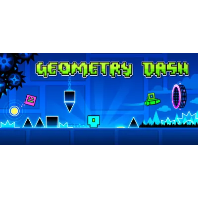 Geometry Dash - STEAM GIFT RU/KZ/UA/BY - irongamers.ru