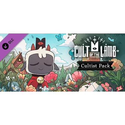 Cult of the Lamb: Cultist Pack - DLC STEAM GIFT РОССИЯ - irongamers.ru