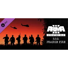 Arma 3 Creator DLC: S.O.G. Prairie Fire - DLC STEAM GIF