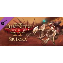 Divinity: Original Sin 2 - Companion: Sir Lora the Squi