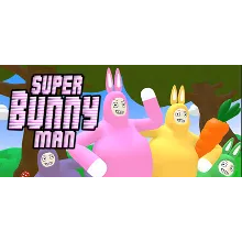 Super Bunny Man - STEAM GIFT РОССИЯ