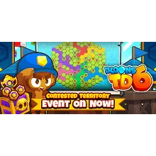 Bloons TD 6 - STEAM GIFT РОССИЯ