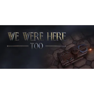 We Were Here Too - STEAM GIFT РОССИЯ - irongamers.ru
