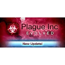 Plague Inc: Evolved - STEAM GIFT РОССИЯ