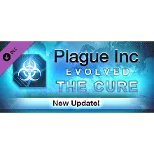 Plague Inc: The Cure DLC - STEAM GIFT RU/KZ/UA/BY